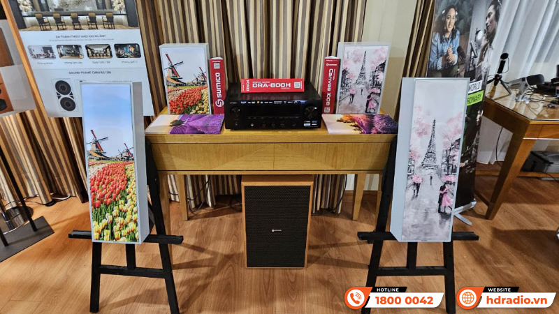 Loa Sumico Canvas 1216