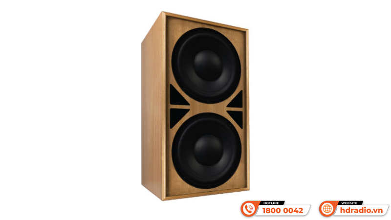 Loa Sumico Canvas 1216