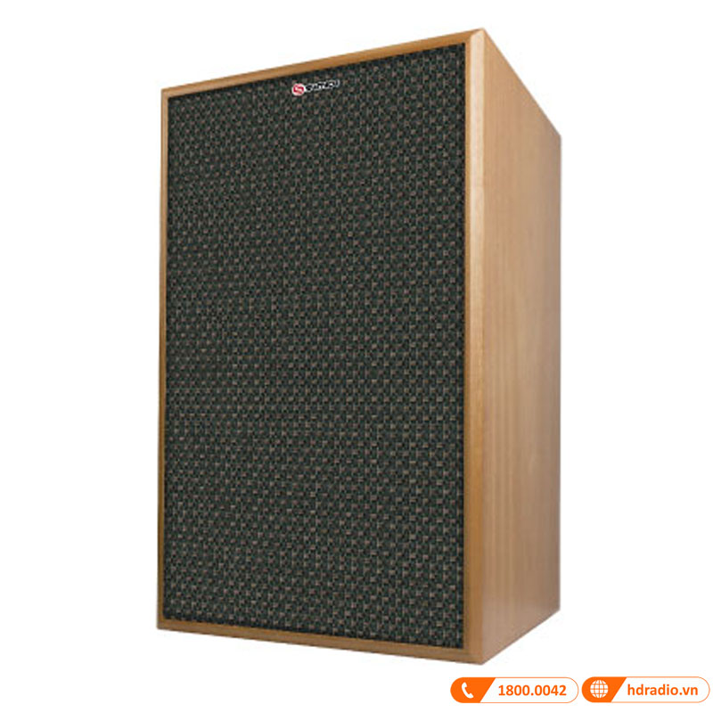 Loa Sumico Canvas 1008 (1 loa sub + 2 loa vệ tinh), 250W, 90dB, 6Ohms-4
