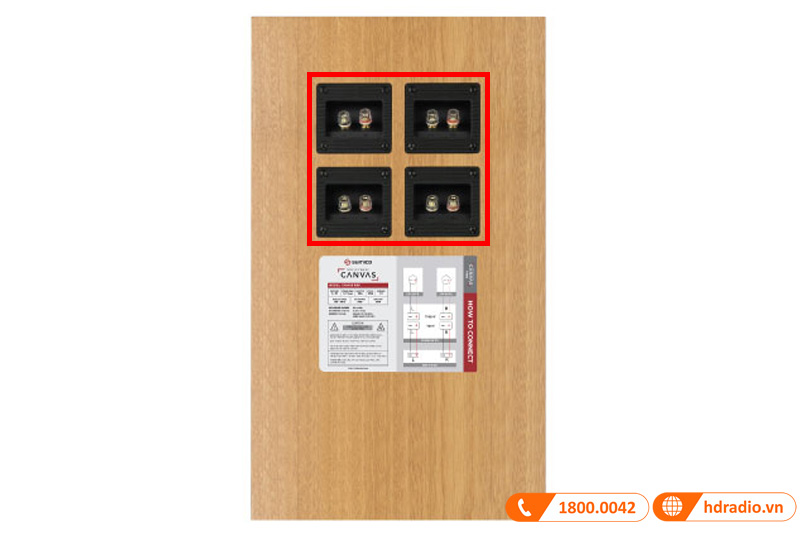 Loa Sumico Canvas 1008