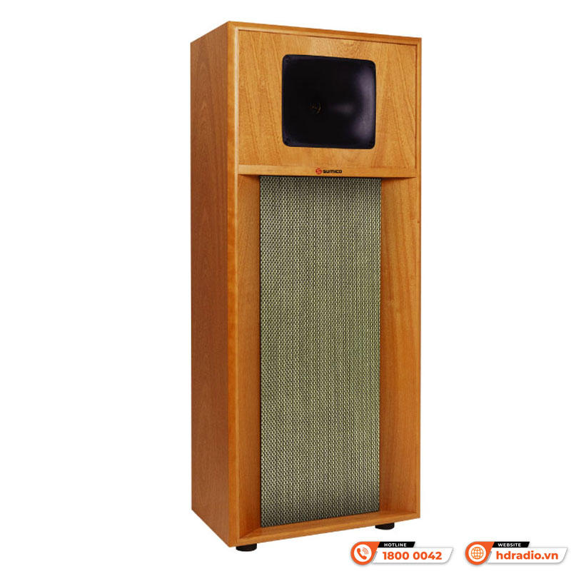 Loa Sumico Gold Horn 12