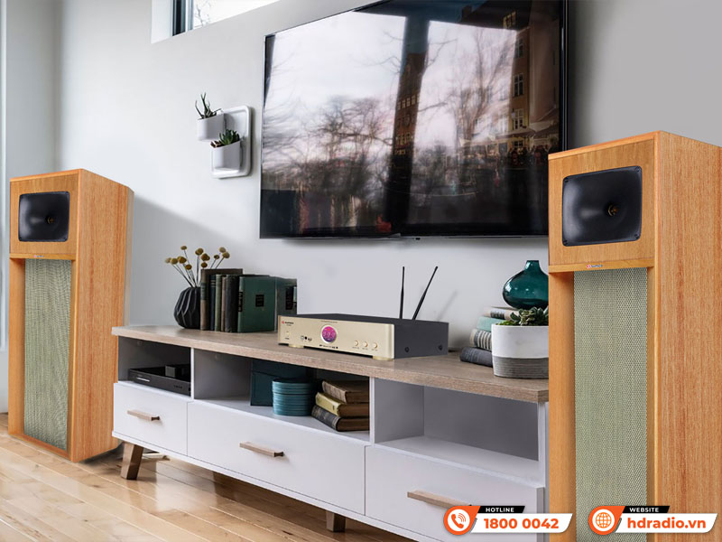 Loa Sumico Gold Horn 12