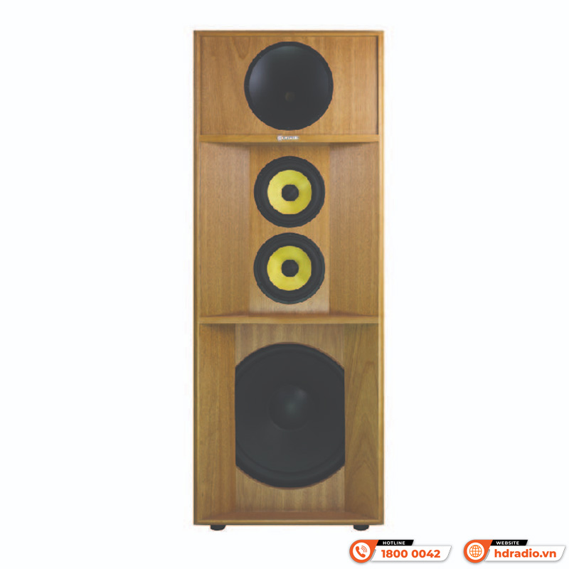 Loa Sumico Gold Horn 15, Bass 38cm, 350W, 93db, 6Ohms, 25Hz – 20KHz-2