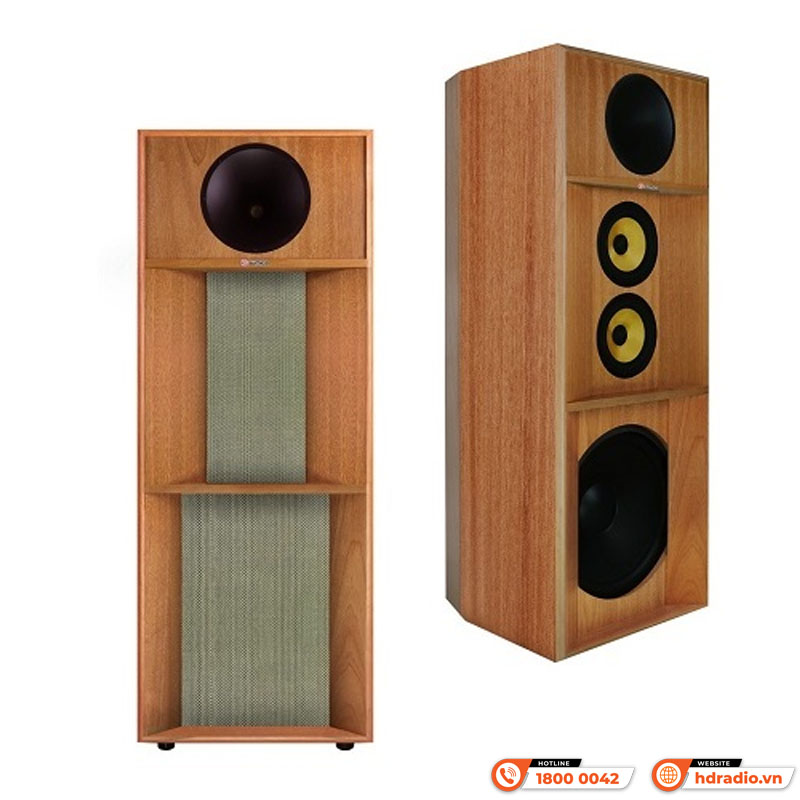 Loa Sumico Gold Horn 15