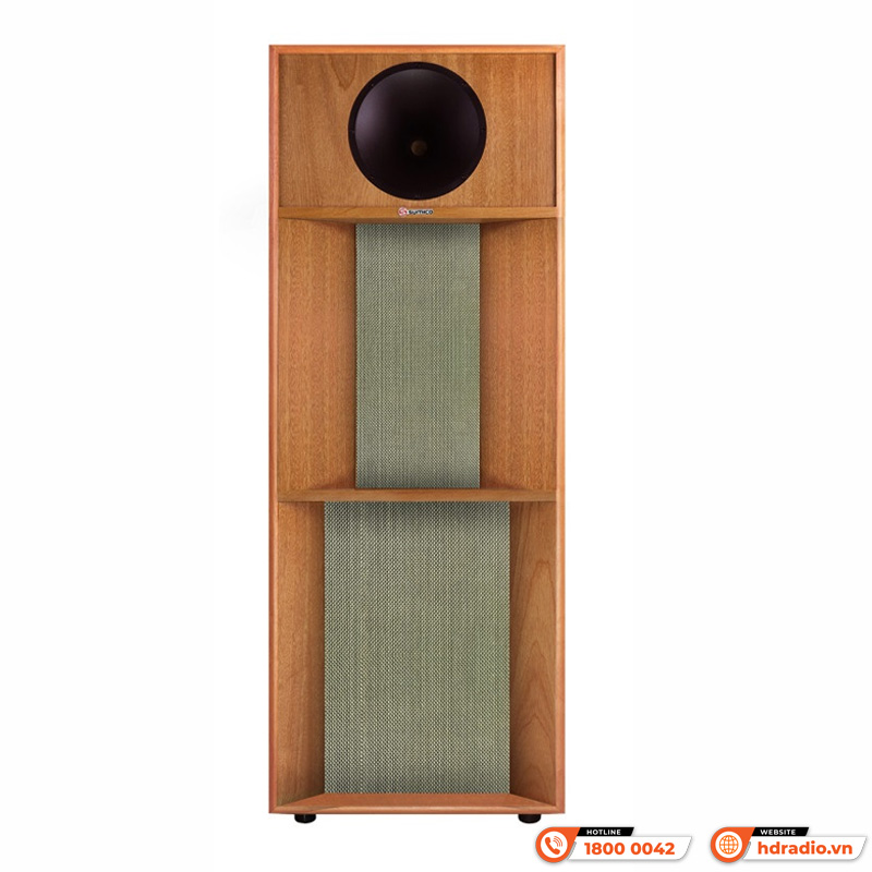 Loa Sumico Gold Horn 15, Bass 38cm, 350W, 93db, 6Ohms, 25Hz – 20KHz-1