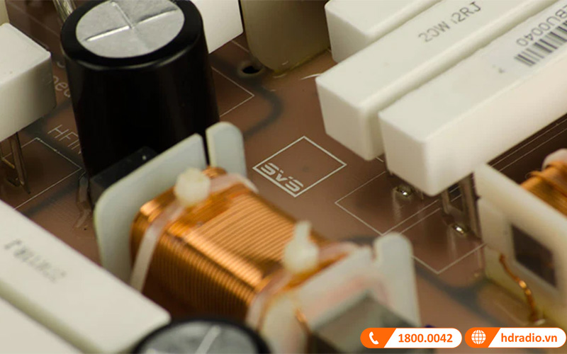 Loa SVS Prime Pinnacle phân tần 3 chiều SVS SoundMatch