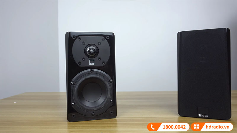 loa tweeter đường kính 2.5cm