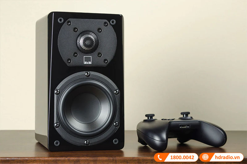 loa âm trầm đường kính 16.5cm