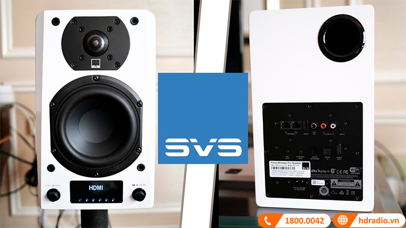 Loa SVS Prime Wireless Pro