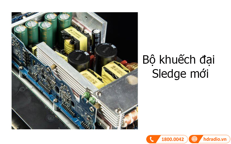 bo khuech dai Loa sub SVS PB16-Ultra