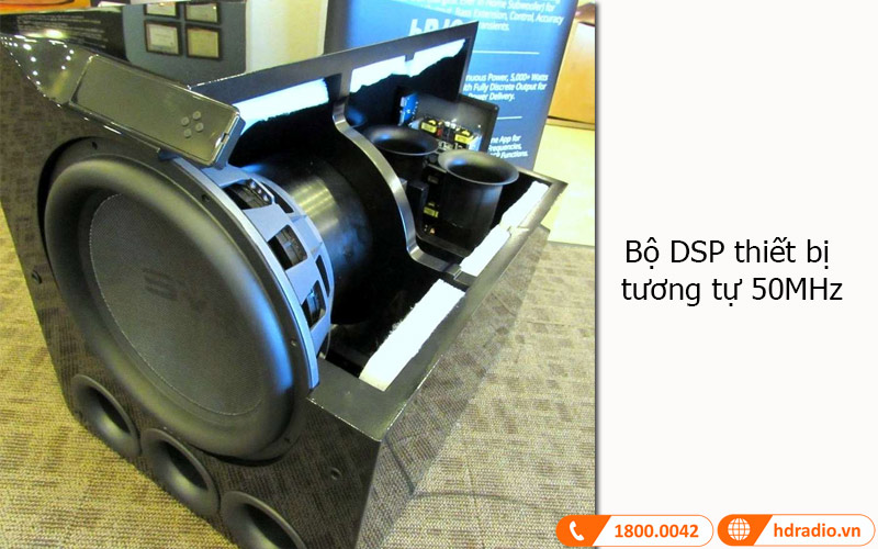 bo dsp Loa sub SVS PB16-Ultra