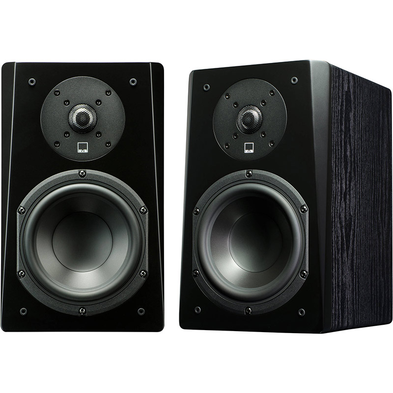 Loa SVS Prime Bookshelf (Độ nhạy 87dB, Tần số 48Hz-25KHz)