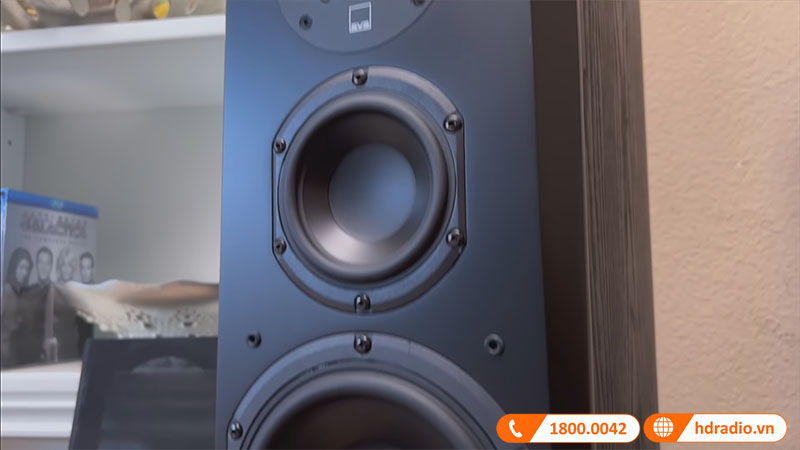  trình điều khiển tầm trung 4.5 inch