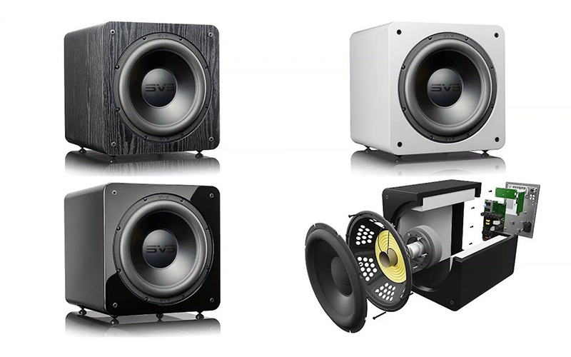 Loa sub SVS PB-2000 Pro