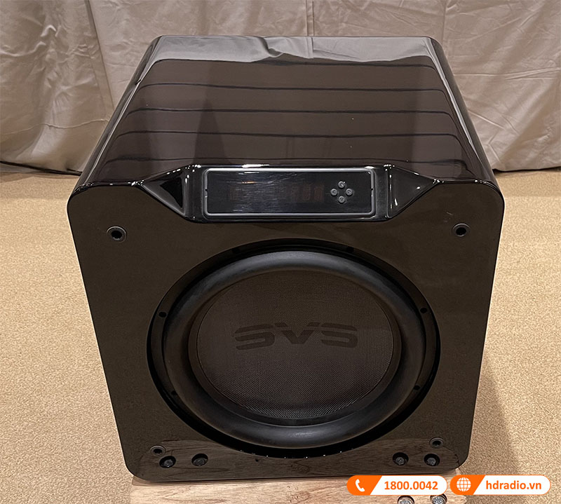 SB-4000 mang tới âm thanh cực rộng