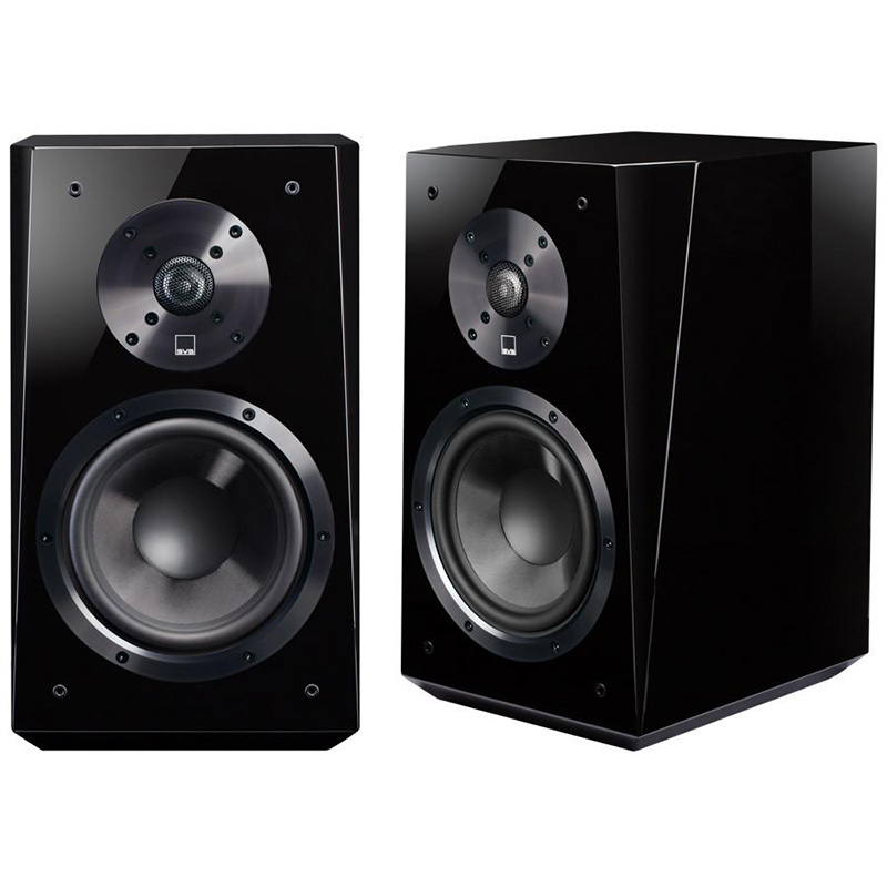 Loa SVS Ultra bookshelf (Độ nhạy 87dB, Tần số 45Hz-32KHz)