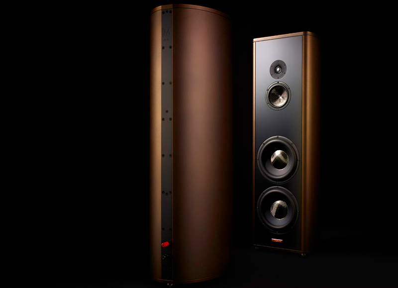 Loa đứng Magico S5 MKII