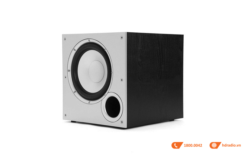Loa sub Polk Audio PSW 10 ket noi Loa sub Polk Audio PSW 10 ket noi