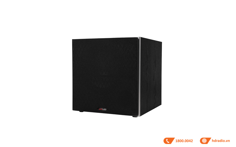 Loa sub Polk Audio PSW 10 danh gia Loa sub Polk Audio PSW 10 danh gia