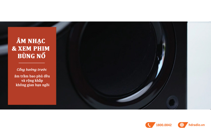 Loa Sub Polk PSW 108 am thanh tuyet voi Loa Sub Polk PSW 108 am thanh tuyet voi