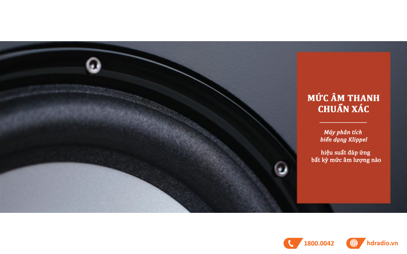 Loa Sub Polk PSW 108 phan tich klippel Loa Sub Polk PSW 108 phan tich klippel