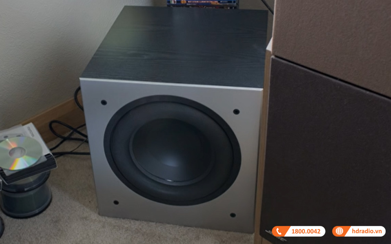 Loa sub polk PSW 505 cong suat 