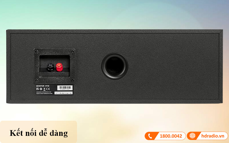 Loa Polk Monitor XT30