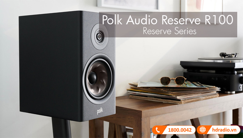 Polk Audio R100