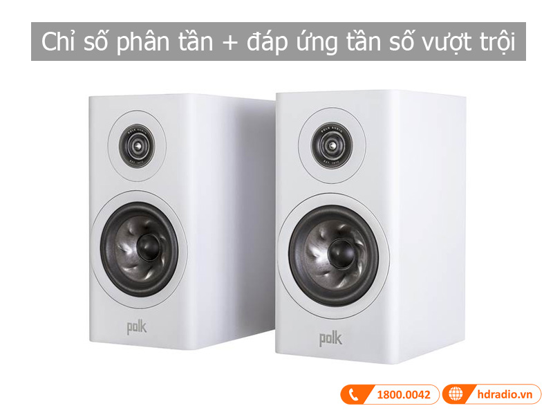 Phan tan Polk Audio R100