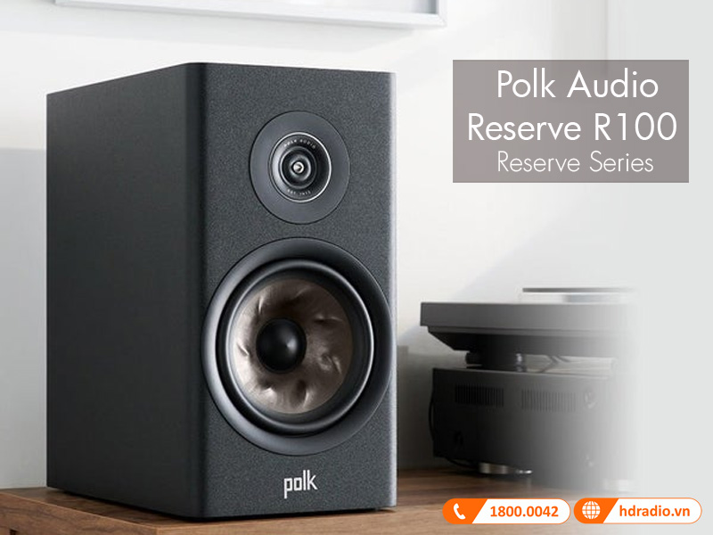 Polk Audio R100