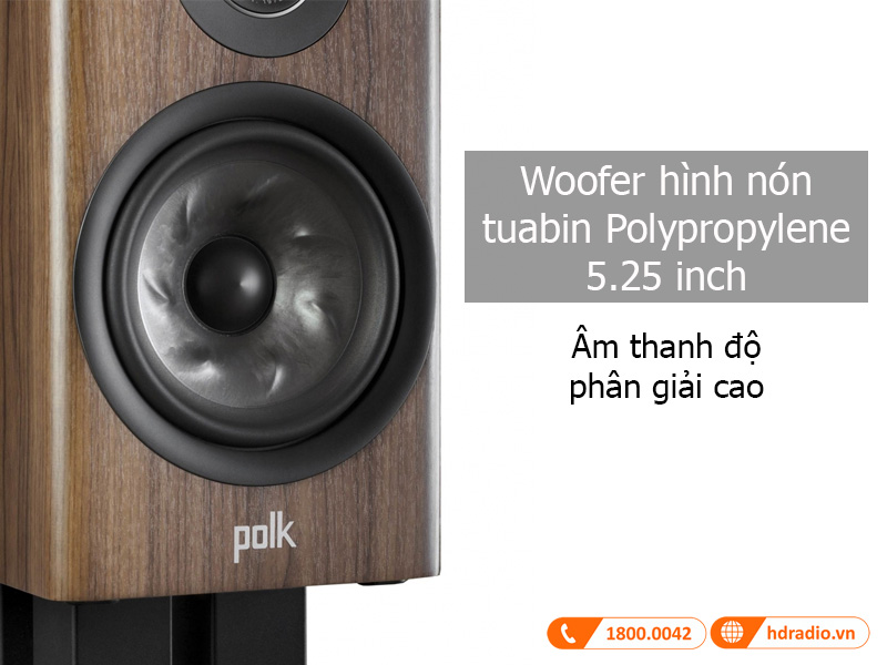 Am thanh Polk Audio R100
