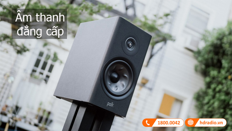 Am thanh Loa Polk Audio Reserve R200