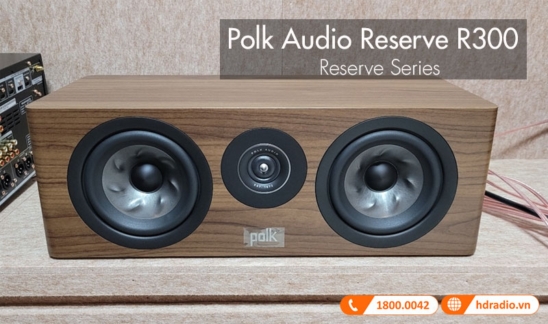 Loa Polk Audio Reserve R300
