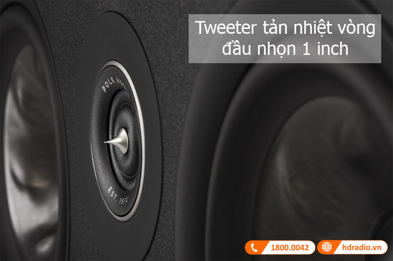 Cu loa Polk Audio Reserve R300