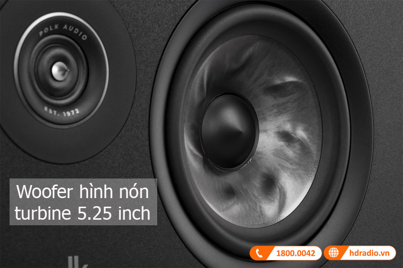 Cu loa Polk Audio Reserve R300