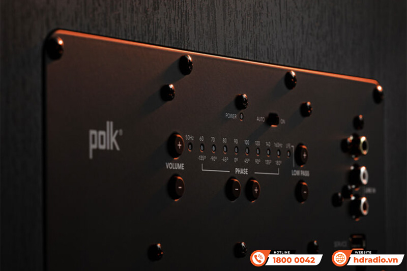 Loa Sub Polk Audio Signature Elite ES12