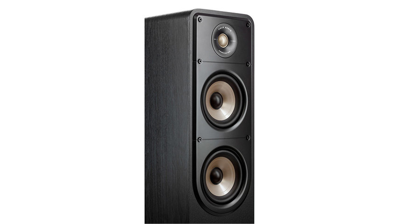 Phân tần loa signature elite es55