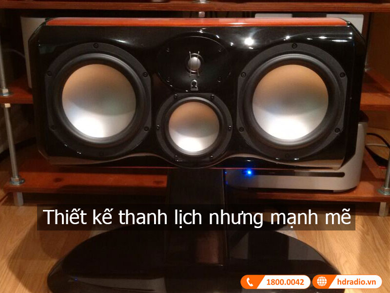 Thiet ke loa Voice2