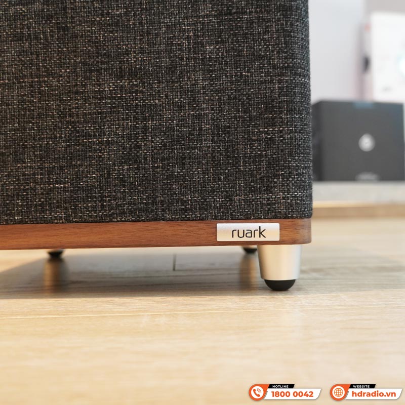 Loa sub Ruark RS1, Công suất 100W RMS Class D, Tần số 25Hz – 200Hz-5