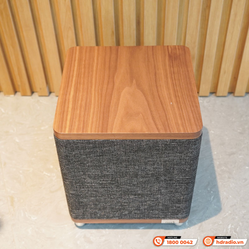 Loa sub Ruark RS1, Công suất 100W RMS Class D, Tần số 25Hz – 200Hz-4