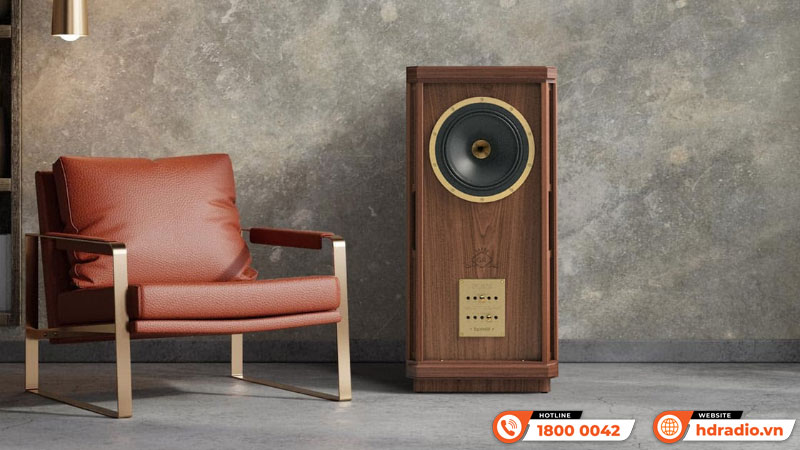  Loa Tannoy Stirling III LZ Special Edition