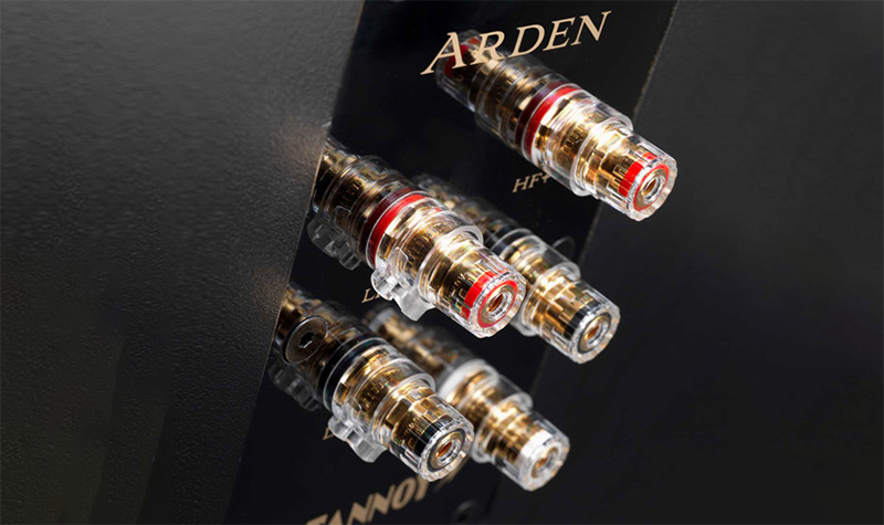 Loa Tannoy Legacy Arden