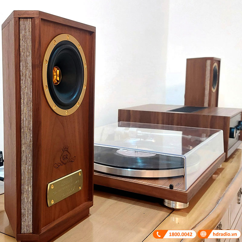 Loa Tannoy Autograph Mini OW (Độ nhạy 85dB, Tần số 60Hz-20KHz)-5