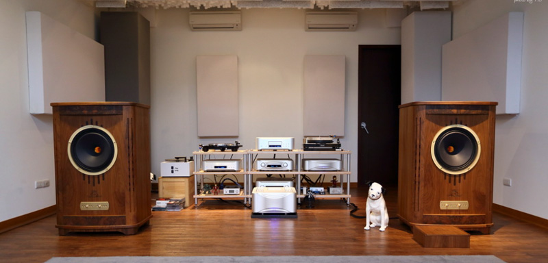 Loa Tannoy Canterbury GR