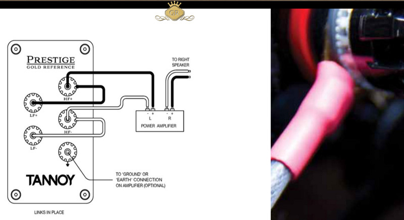 Loa Tannoy Canterbury GR