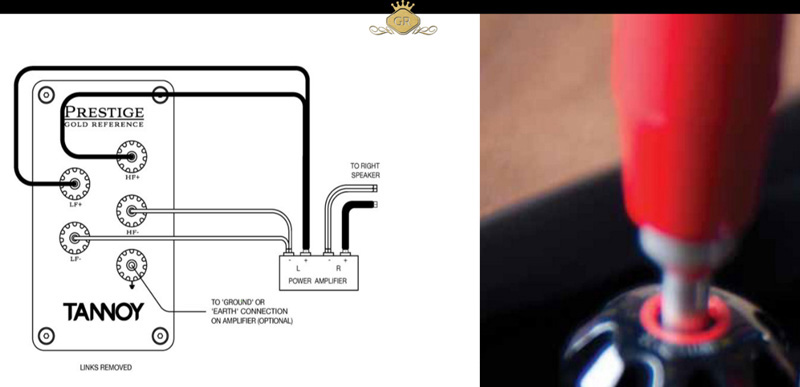 huong dan noi amply voi loa tannoy