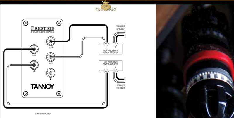 huong dan noi amply voi loa tannoy