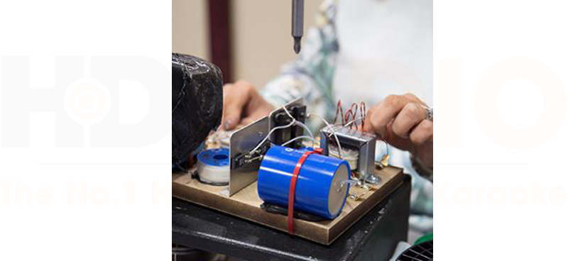 Loa đứng Tannoy GRF GR