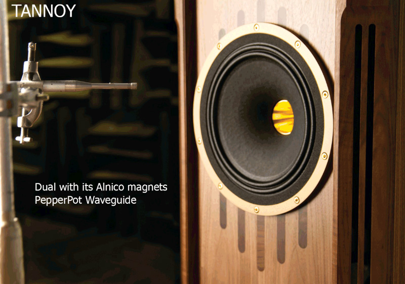 danh gia Tannoy Kensington GR