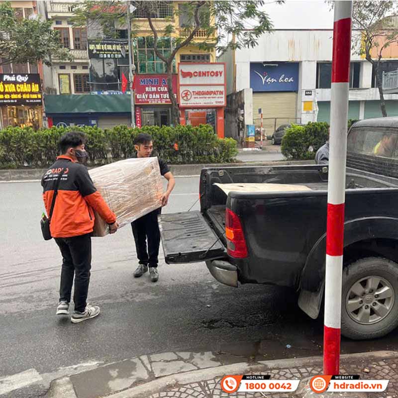 Loa Tannoy Stirling GR (Độ nhạy 91dB, Tần số 39Hz-46KHz)-4